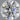 0.70ct Round Natural Diamond (Colour F, Clarity IF, Cut EX, IGI Certified)