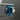 1.30ct Round Natural Diamond (Colour Fancy Deep Blue, Clarity VS1, Cut EX, IGI Certified)
