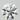 5.01ct Round Natural Diamond (Colour G, Clarity VVS2, Cut EX, GIA Certified)