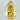6.05ct Pear Natural Diamond (Colour Fancy Deep Brownish Yellow, Clarity VS2, Cut EX, GIA Certified)