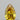 0.46ct Pear Natural Diamond (Colour Fancy Intense Brownish Yellow, Clarity VVS1, Cut VG, IGI Certified)
