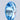 0.65ct Oval Natural Diamond (Colour Fancy Vivid Blue, Clarity VVS2, Cut EX, IGI Certified)