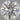 0.80ct Round Natural Diamond (Colour F, Clarity IF, Cut EX, GIA Certified)