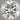 1.00ct Round Natural Diamond (Colour I, Clarity VVS1, Cut EX, IGI Certified)
